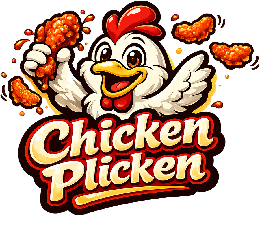 Chicken Plicken logo